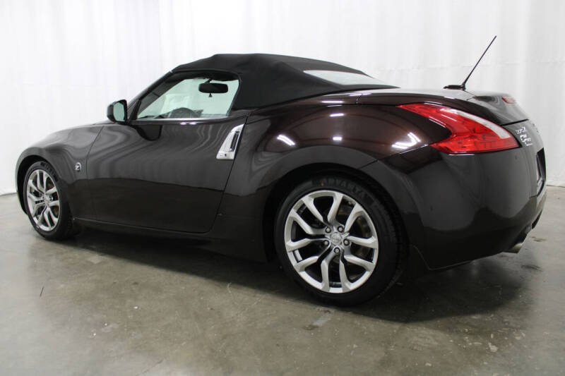 2012 Nissan 370Z