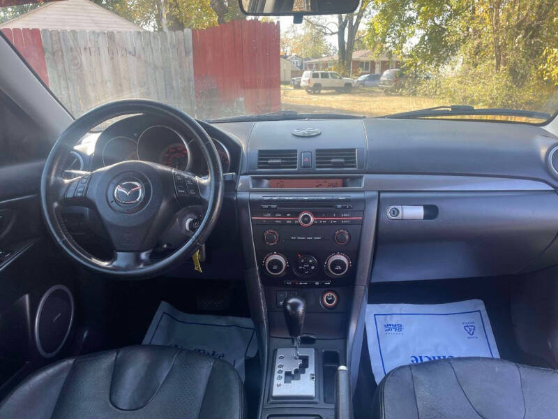 2006 Mazda MAZDA3 s Touring