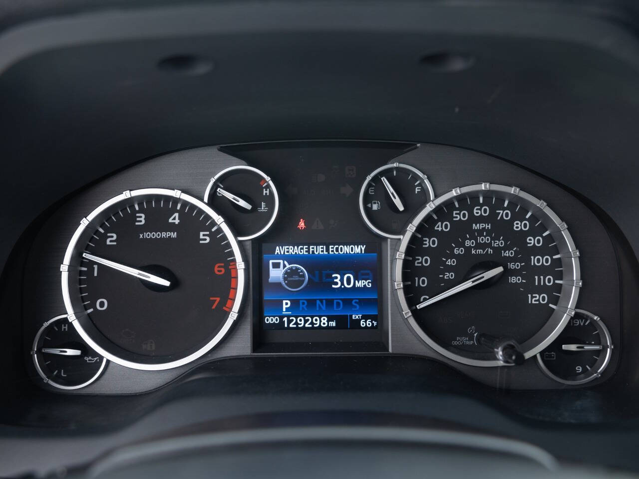 Used Car 2017 Toyota Tundra  Sr5 4x4 4dr Crewmax Cab Pickup Sb (5.7l V8 Ffv) For Sale Under $30,000 In Coal City, Illinois