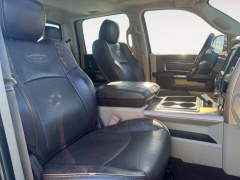 2014 RAM 1500 Laramie Longhorn