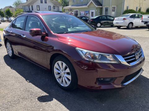 2014 Honda Accord EX-L