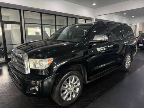 2011 Toyota Sequoia Limited