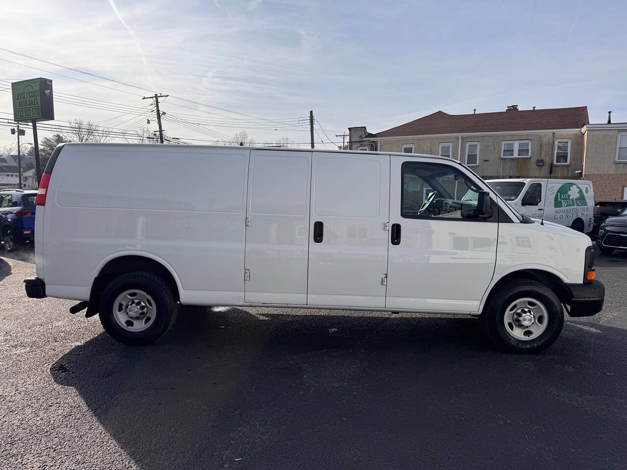 2015 Chevrolet Express for sale at Jersey Coast Auto Sales in Long Branch, NJ