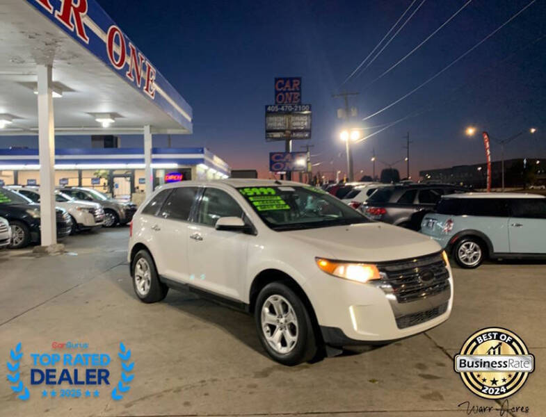 2011 Ford Edge SEL