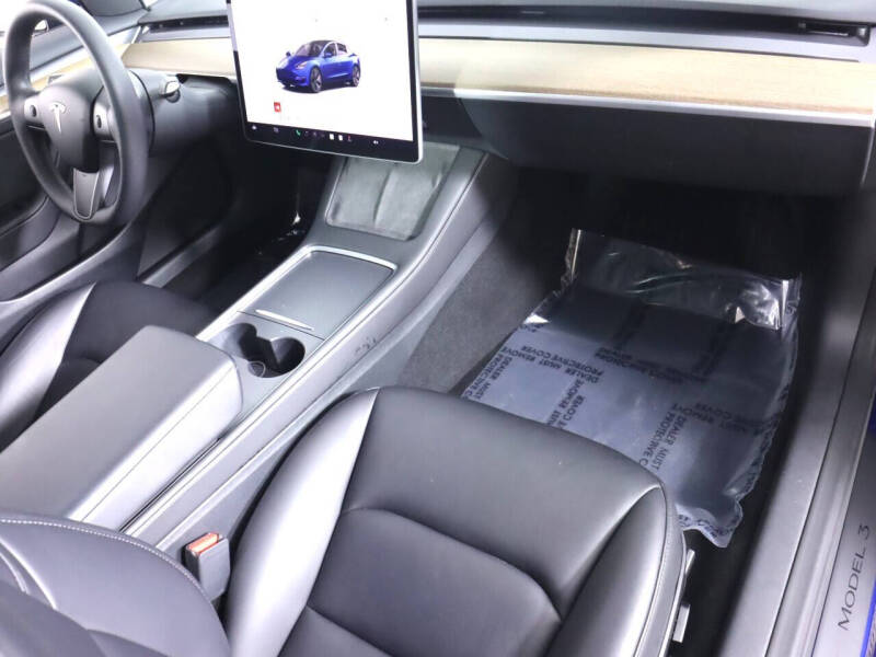 2023 Tesla Model 3