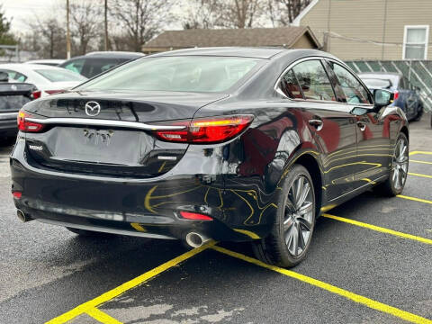 2021 Mazda MAZDA6 Touring