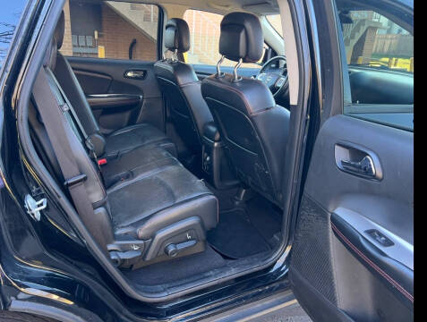 2018 Dodge Journey GT