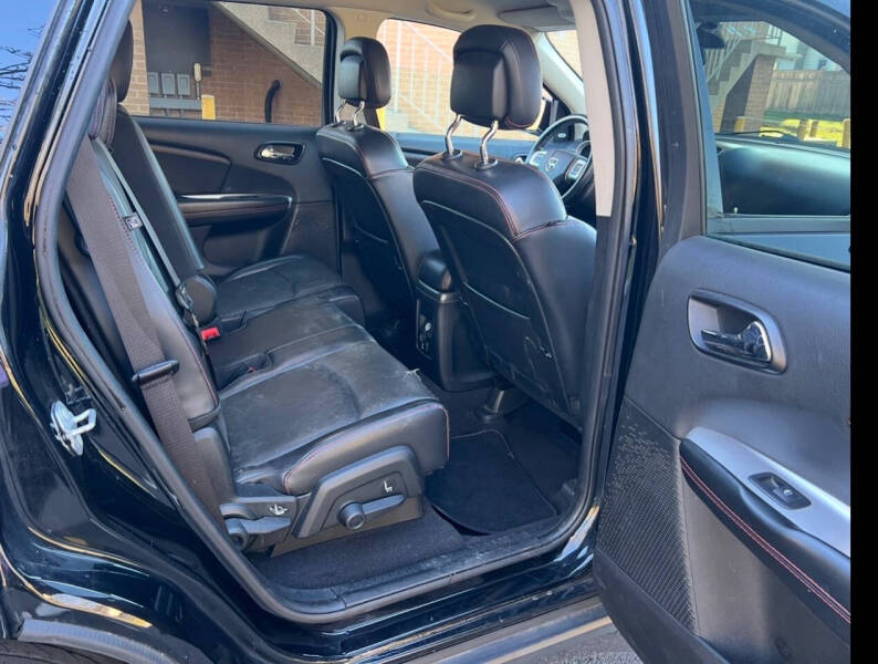 2018 Dodge Journey GT