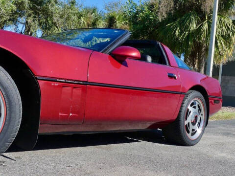 1989 Chevrolet Corvette