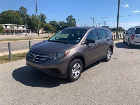 2014 Honda CR-V for sale at Kelly & Kelly Auto Sales in Fayetteville NC