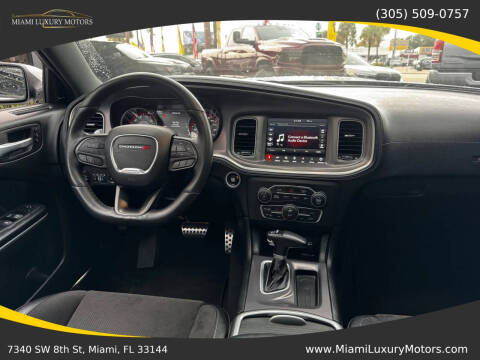 2022 Dodge Charger Scat Pack