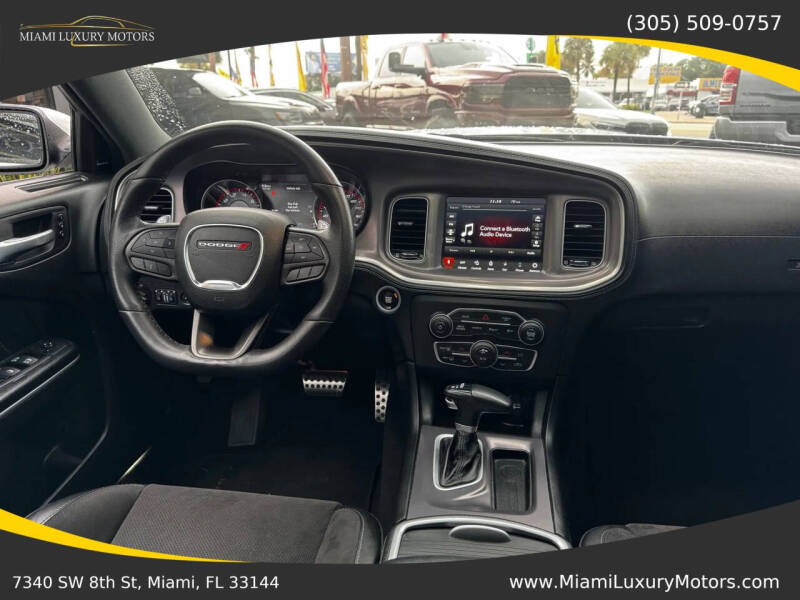 2022 Dodge Charger Scat Pack