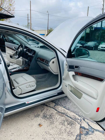 2011 Audi A6 3.0T quattro Prestige