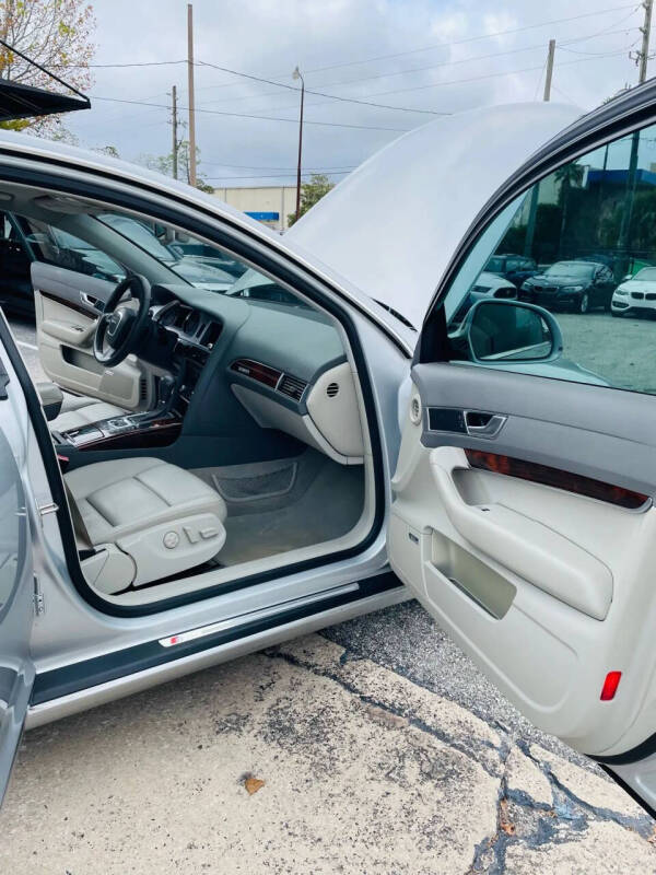 2011 Audi A6 3.0T quattro Prestige