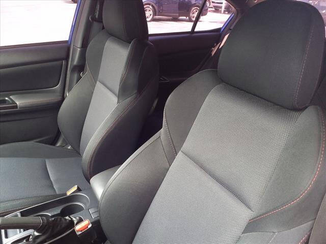 2017 SUBARU WRX Sedan - $14,997
