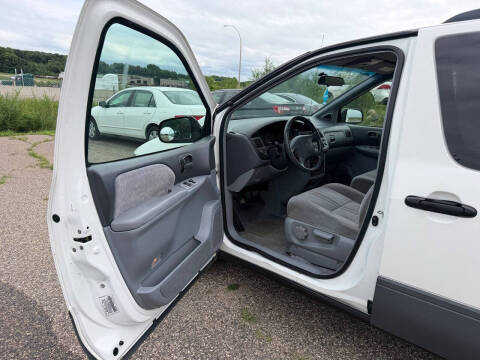 2000 Toyota Sienna LE