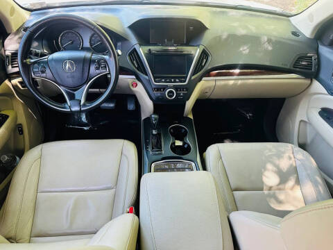 2014 Acura MDX w/Tech