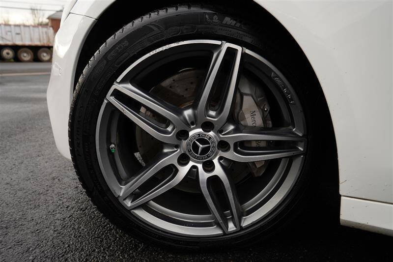 2019 Mercedes-Benz E-Class E 300