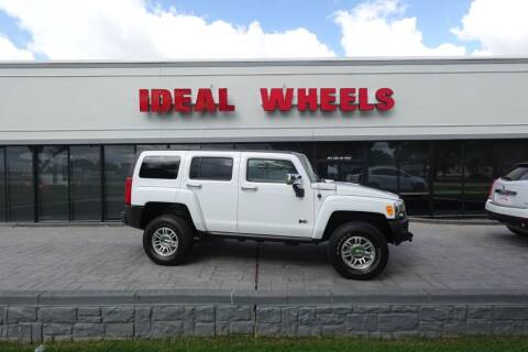 2007 HUMMER H3 for sale at Ideal Wheels in Sioux City IA