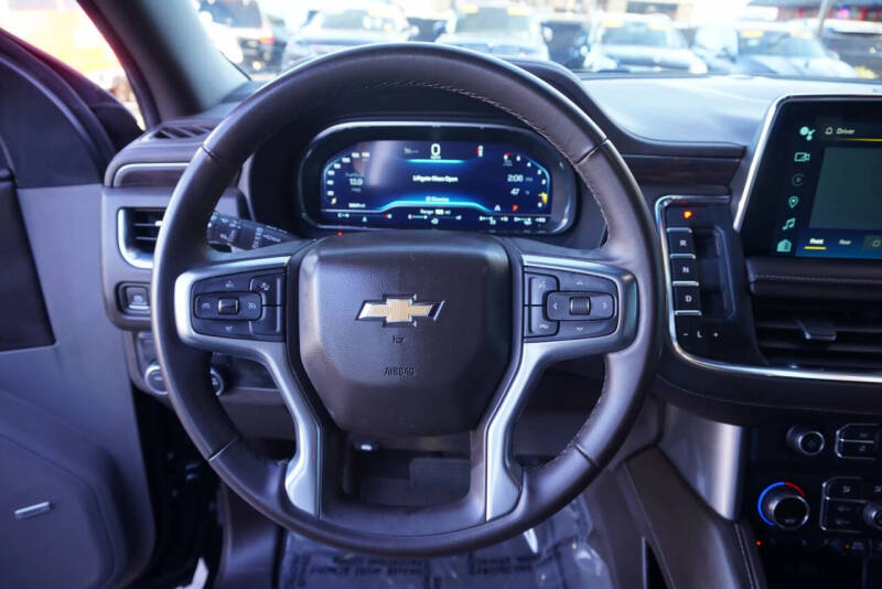 2024 Chevrolet Tahoe LT