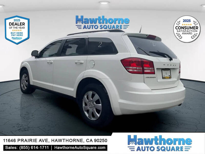 2019 Dodge Journey SE Value Package