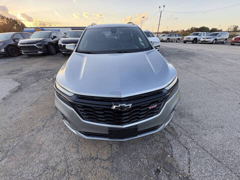 2024 Chevrolet Equinox RS