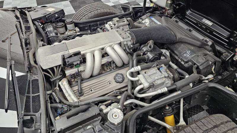 1990 Chevrolet Corvette