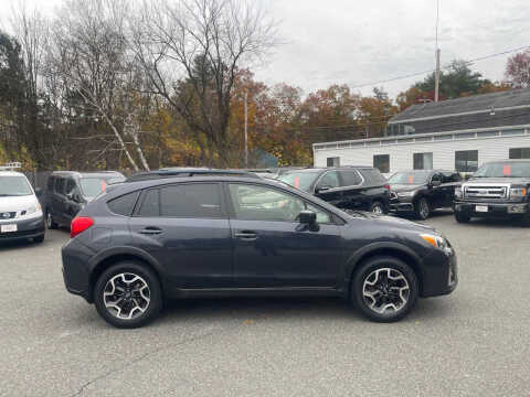 2016 Subaru Crosstrek 2.0i Premium