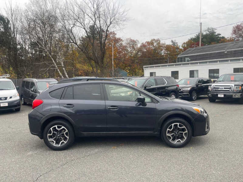 2016 Subaru Crosstrek 2.0i Premium