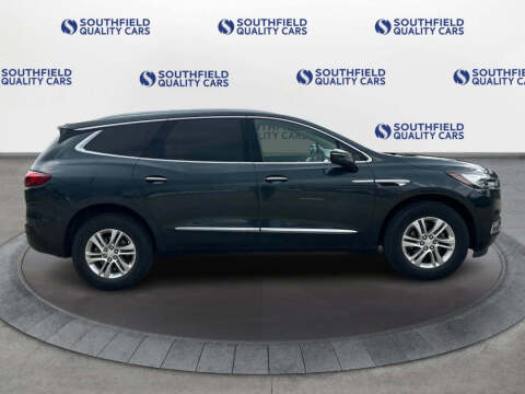 2020 Buick Enclave Essence