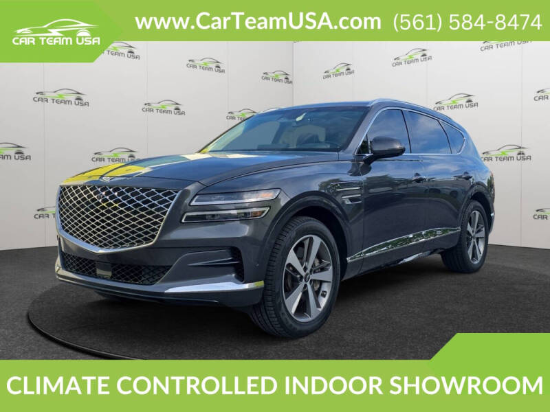 2021 Genesis GV80 3.5T