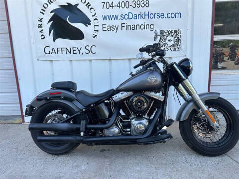 2014 Harley-Davidson FLS103 -
