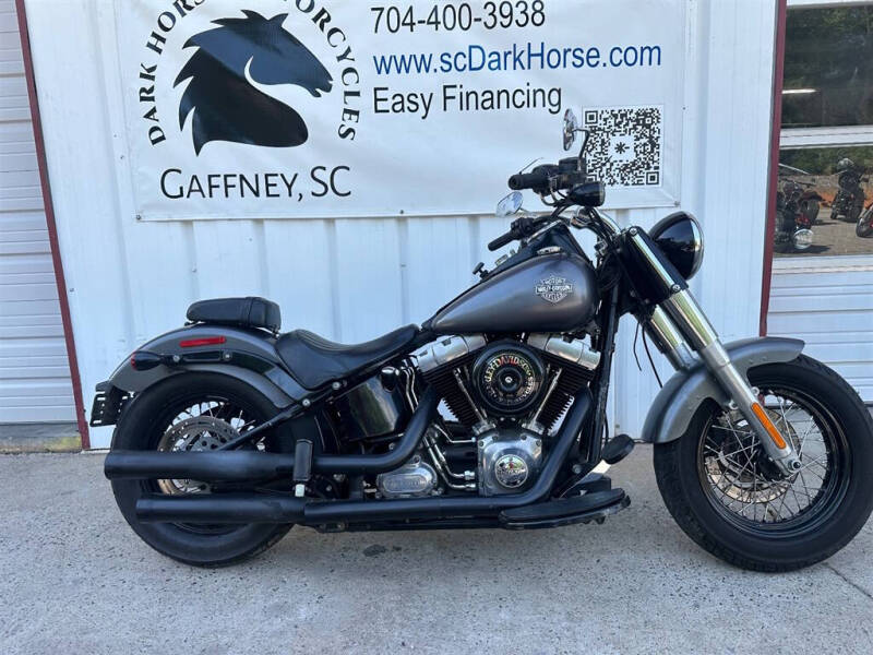 2014 Harley-Davidson FLS103 -