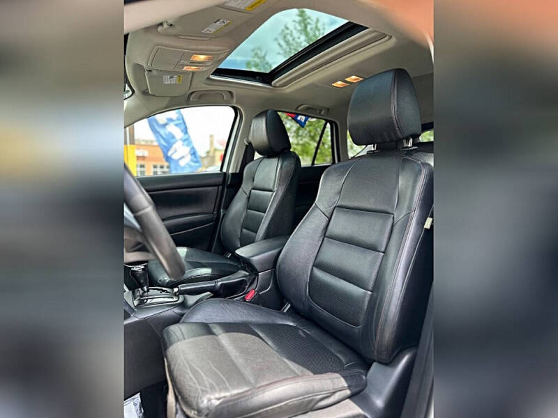 2014 Mazda CX-5 Grand Touring