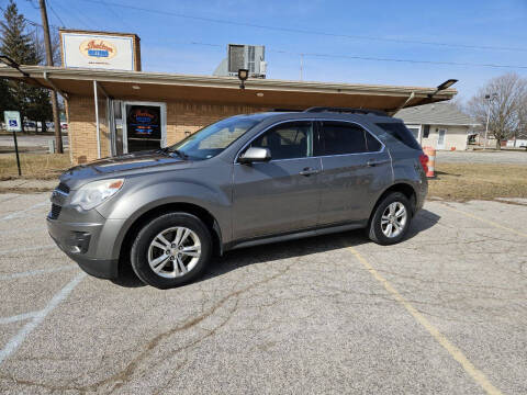 2012 Chevrolet Equinox for sale at SHELTON MOTORS LLC in Munger MI