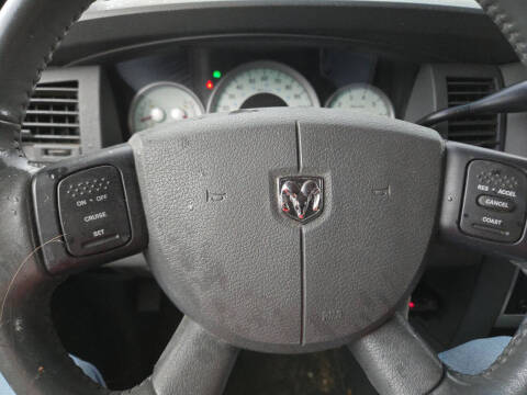 2004 Dodge Durango Limited