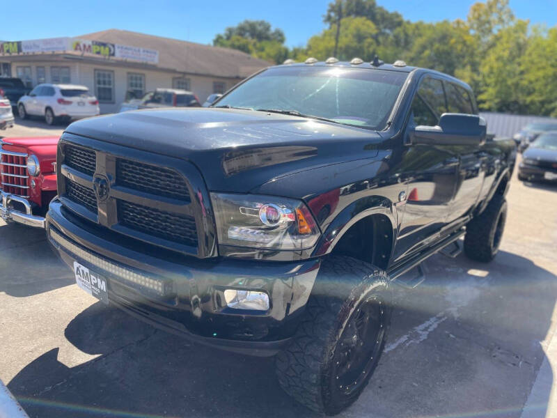 2015 RAM Ram 2500 Pickup Laramie's photo