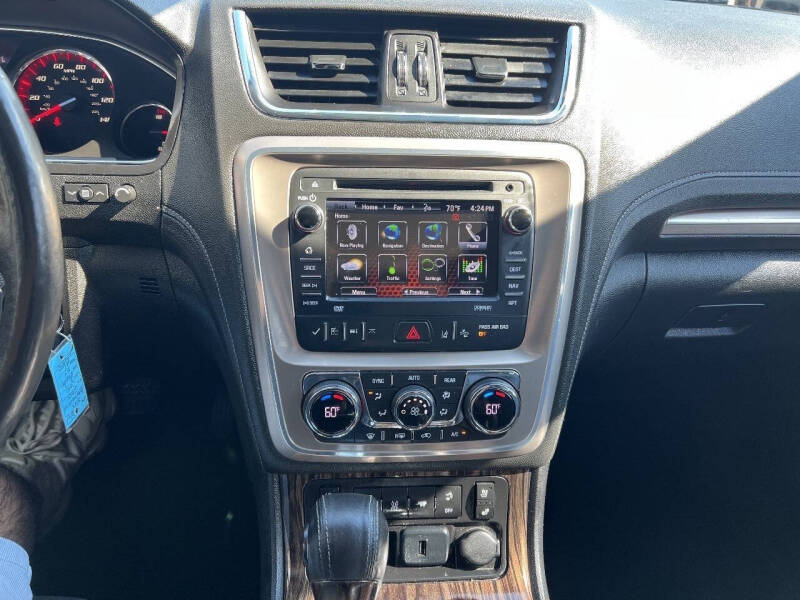 2015 GMC Acadia Denali