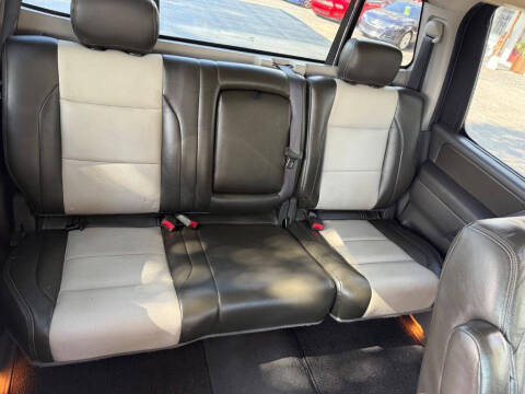 2007 Nissan Titan SE FFV