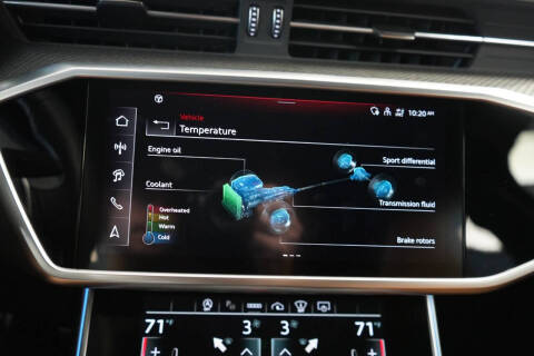 2024 Audi RS 6 Avant 4.0T quattro Avant performance