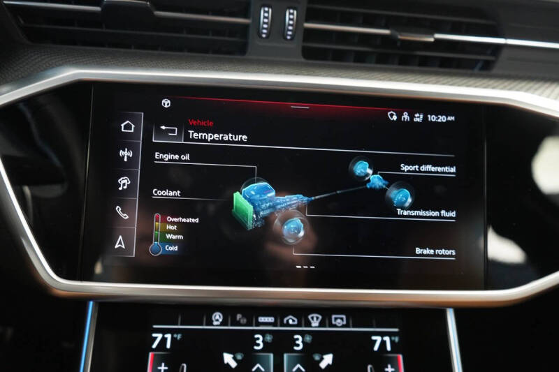 2024 Audi RS 6 Avant 4.0T quattro Avant performance