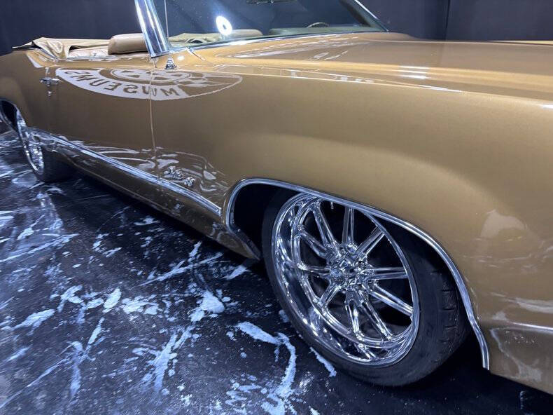 1969 Oldsmobile Delta Eighty-Eight