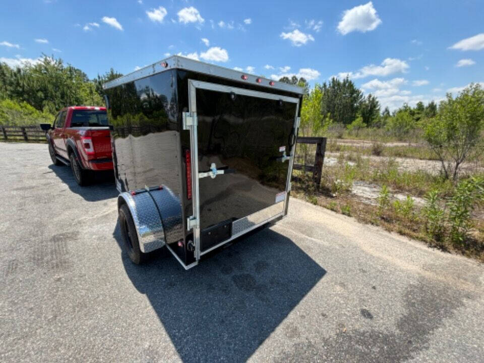 2024 South River 5x8 for sale at Cross Resurrection Golf Carts and Trailers in Rincon, GA