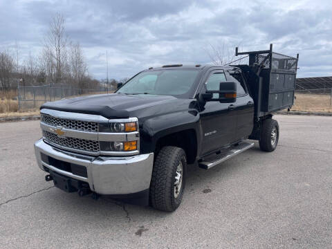 2019 Chevrolet Silverado 2500HD for sale at Imotobank in Walpole MA