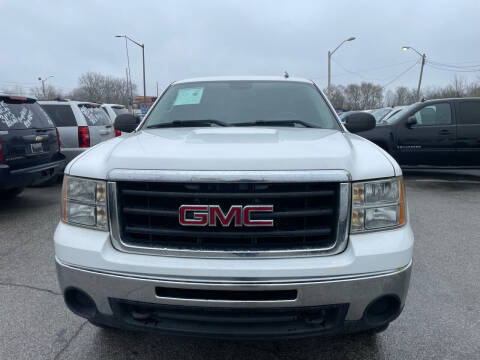 2009 GMC Sierra 1500 for sale at Empire Auto Group in Indianapolis IN