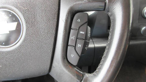 2007 Chevrolet Silverado 2500HD LT1