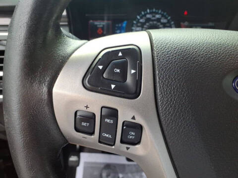 2014 Ford Flex SEL