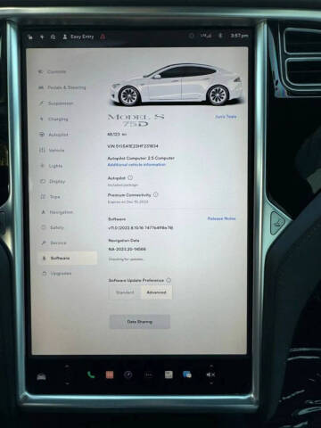2017 Tesla Model S 75D