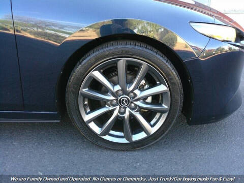 2021 Mazda Mazda3 Hatchback Select