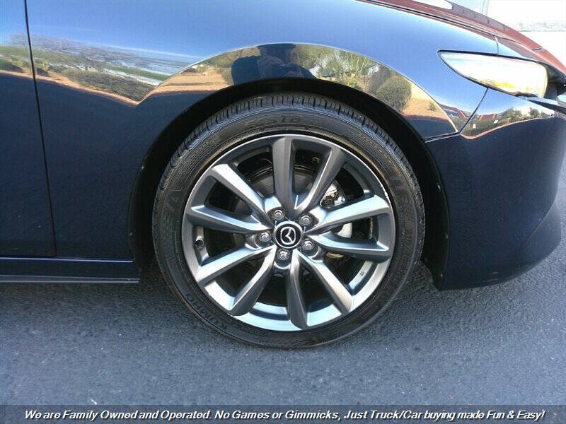 2021 Mazda Mazda3 Hatchback Select